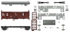 76680 Roco Freight train conductors car kit